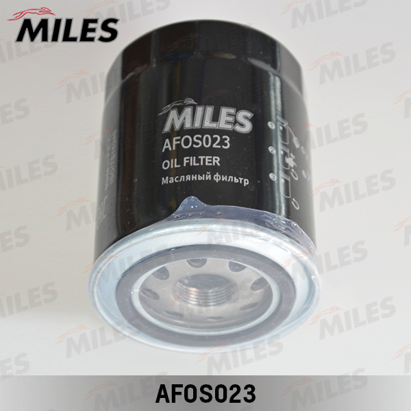 Miles - Фильтр масляный KIA SORENTO 06-/HYUNDAI PORTER II 04- 2.5/2.9CRDi
