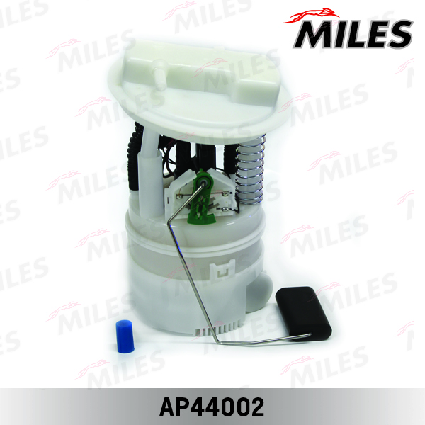 Miles - Насос топливный в сборе RENAULT LOGAN I 1.4/1.6 04- / SANDERO I 3 bar