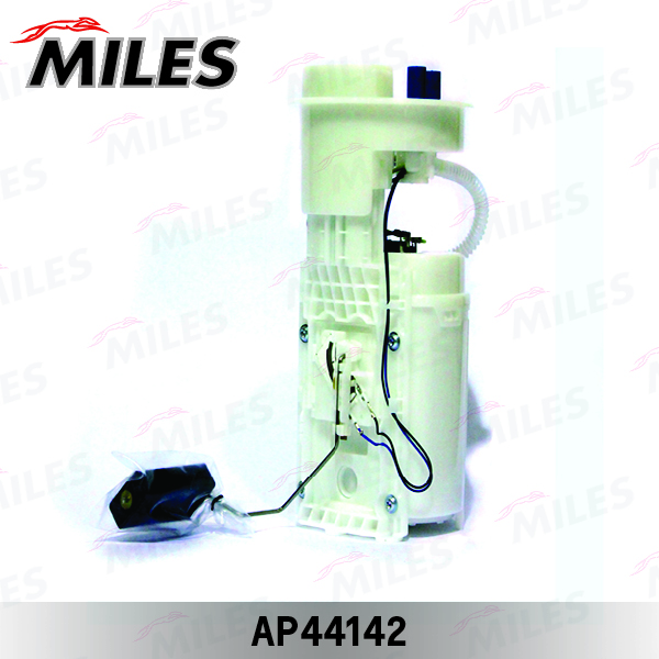 Miles - Насос топливный в сборе AUDI/VW/SKODA/SEAT 4 bar 80 l/h