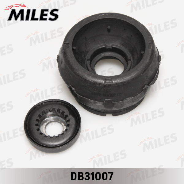MILES - Опора амортизатора AUDI A3/VW GOLF IV/BORA/OCTAVIA пер.(с подшипником)