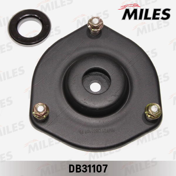 Miles - Опора амортизатора MITSUBISHI LANCER 00-09/OUTLANDER 02-06 пер.(с подшипником)