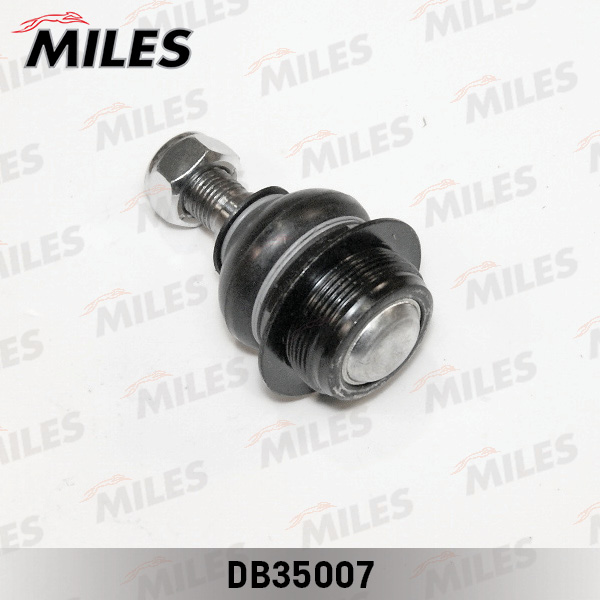 Miles - Опора шаровая PEUGEOT 307/PARTNER 08-/CITROEN C4 /BERLINGO 08- пер.нижн. лев/прав.
