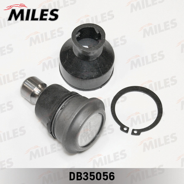 Miles - Опора шаровая NISSAN X-TRAIL/QASHQAI 07- пер.нижн. лев/прав.