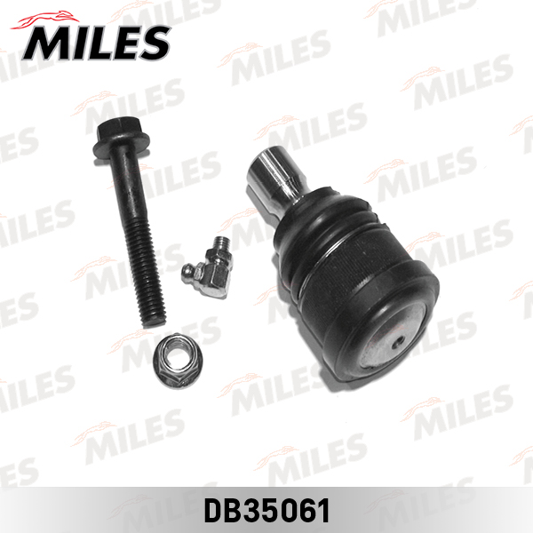 Miles - Опора шаровая MAZDA 3 03- пер.нижн. лев/прав.