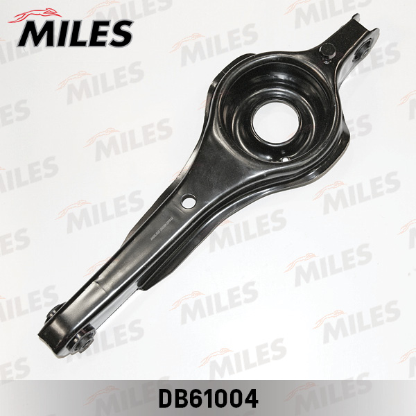 Miles - Рычаг FORD FOCUS II/C-MAX/MAZDA 3 зад.нижн.подпружинный лев/прав. (прямой)