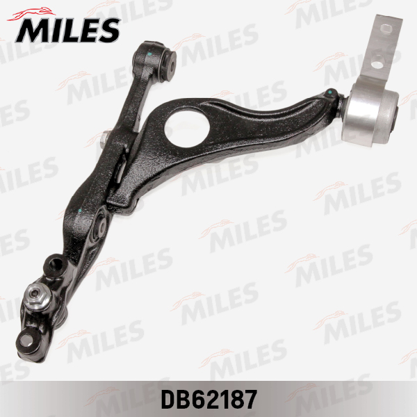 Miles - Рычаг MAZDA 6 07- пер.подв.ниж.прав.