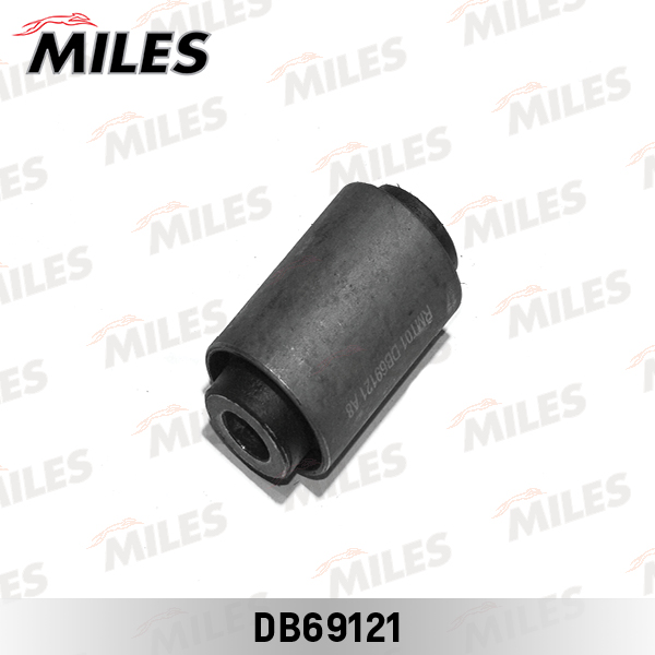 Miles - Сайлентблок задней подвески MERCEDES C W202, 203, E W124, 210