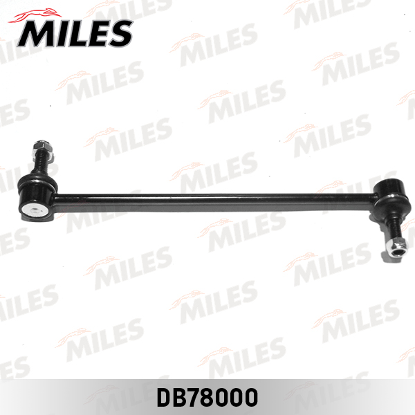 Miles - Тяга стабилизатора FORD FOCUS II 11/04-/VOLVO S40 04-/MAZDA 3 пер.подв. лев/прав.