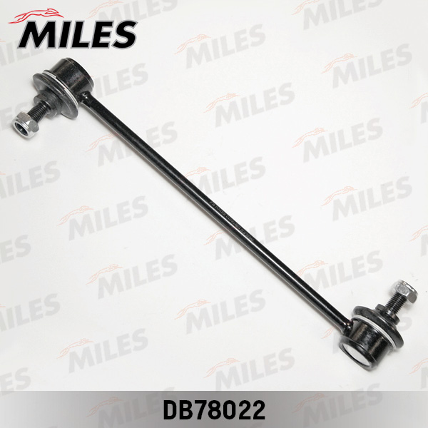 Miles - Тяга стабилизатора MITSUBISHI LANCER/OUTLANDER/C-CROSSER/4007 07- пер.подв. лев/прав.