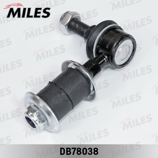 Miles - Тяга стабилизатора NISSAN ALMERA N15/PRIMERA P10/11 пер.подв. лев/прав.
