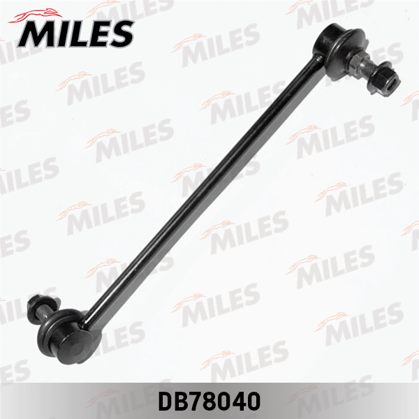 MILES - Тяга стабилизатора NISSAN QASHQAI/X-TRAIL/RENAULT KOLEOS 07- пер.подв. прав.