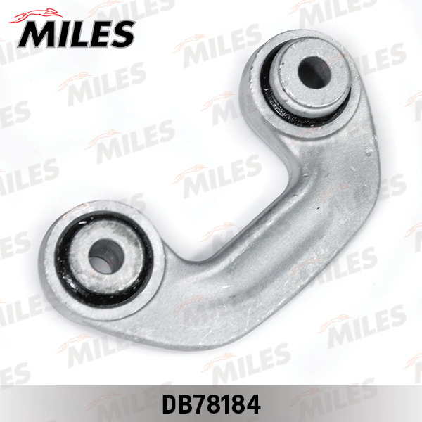 Miles - Тяга стабилизатора AUDI A4 95-01/A6/VW PASSAT B5 98-05 пер.подв. лев.