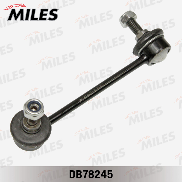 MILES - Тяга стабилизатора MAZDA 6 02-05 пер.подв.лев.