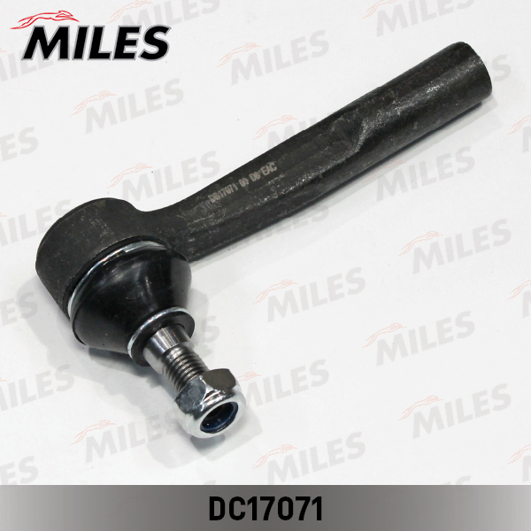 Miles - Наконечник р/т OPEL ASTRA H/ZAFIRA 04- прав.