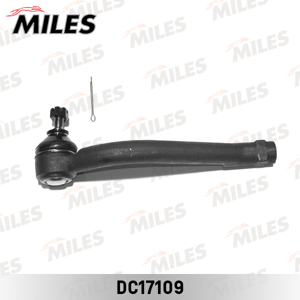 Miles - Наконечник р/т KIA CEED/HYUNDAI I30/ELANTRA 06- прав.
