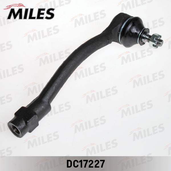 MILES - Наконечник р/т HYUNDAI SOLARIS прав.(внутр. D=14)
