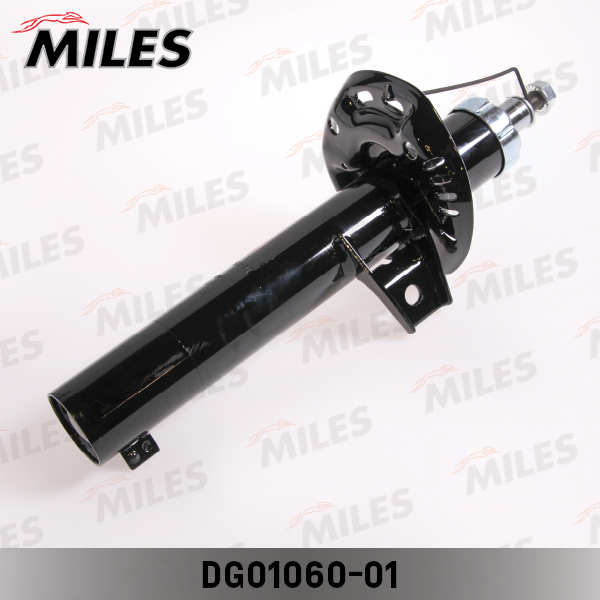 Miles - Амортизатор VW GOLF V/TOURAN/SKODA OCTAVIA 03- пер.газ.(D=55mm)
