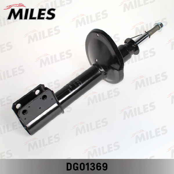 MILES - Амортизатор RENAULT LOGAN MCV/SANDERO STEPWAY1.2/1.4/1.6/1.5DCi 07- пер.газ.