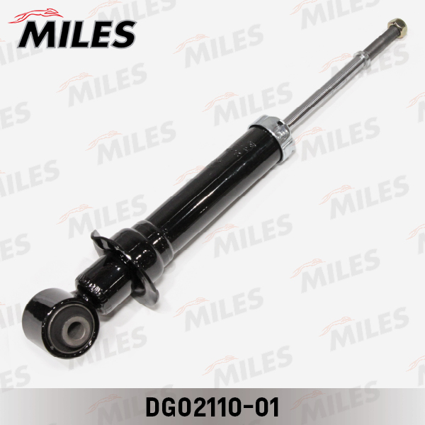 MILES - Амортизатор TOYOTA AVENSIS 04/03- зад.газ.