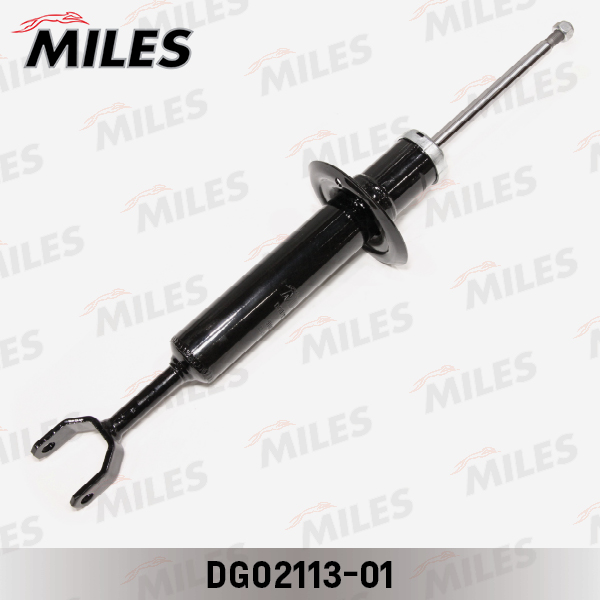 Miles - Амортизатор AUDI A6(4B) 05/00-01/05 пер.газ.
