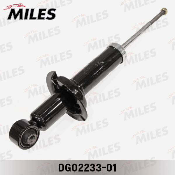 Miles - Амортизатор HONDA CR-V 02-06 зад.газ.