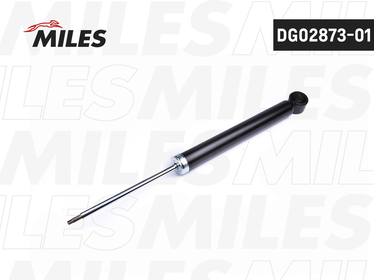 MILES - Амортизатор Lada Vesta Cross зад.газ.