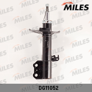 MILES - Амортизатор TOYOTA AVENSIS 04/03- пер.лев.газ.
