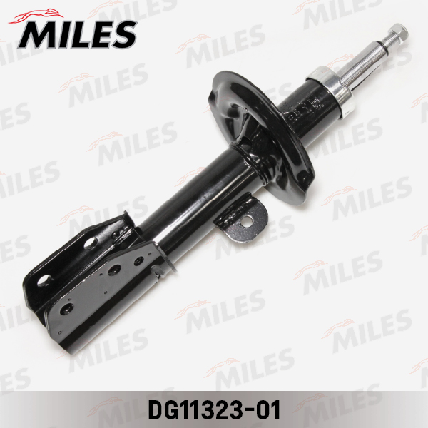 MILES - Амортизатор CHEVROLET CAPTIVA 06- пер.лев.газ.