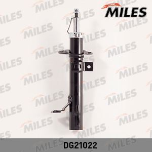 Miles - Амортизатор FORD FUSION 08/0212/03 пер.прав.газ.