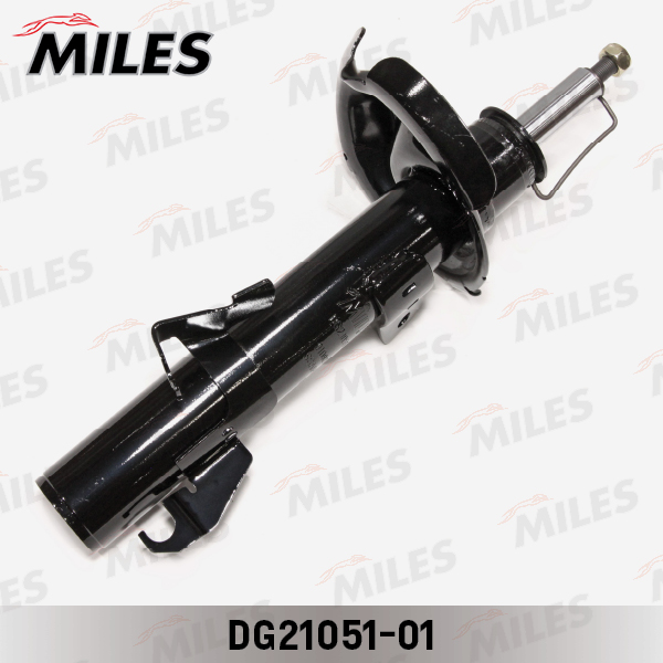 Miles - Амортизатор MAZDA 3/5 пер.прав.газ.
