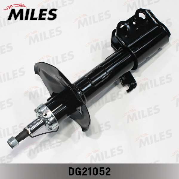 MILES - Амортизатор TOYOTA AVENSIS 04/03- пер.прав.газ.