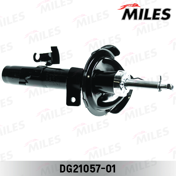 Miles - Амортизатор FORD FOCUS II 04- пер.прав.газ. 1.8/2.0