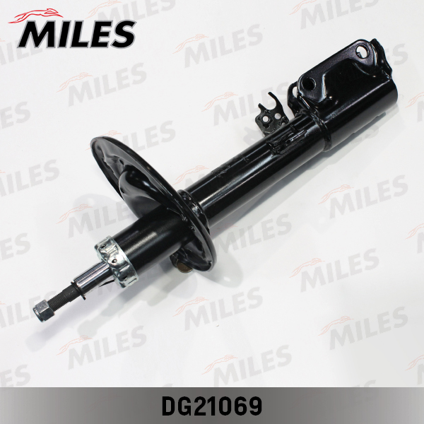 MILES - Амортизатор TOYOTA CAMRY 06- зад.прав.газ.