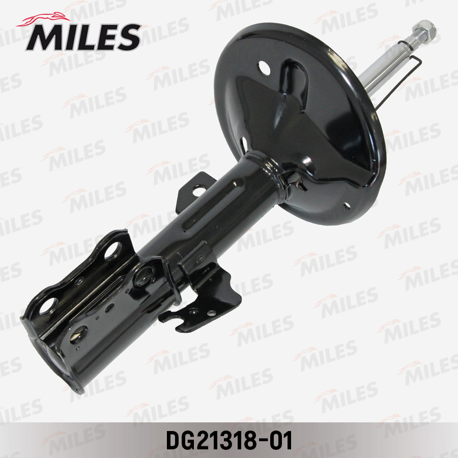 MILES - Амортизатор TOYOTA CAMRY V30 08/01-06/03 пер.прав.газ.