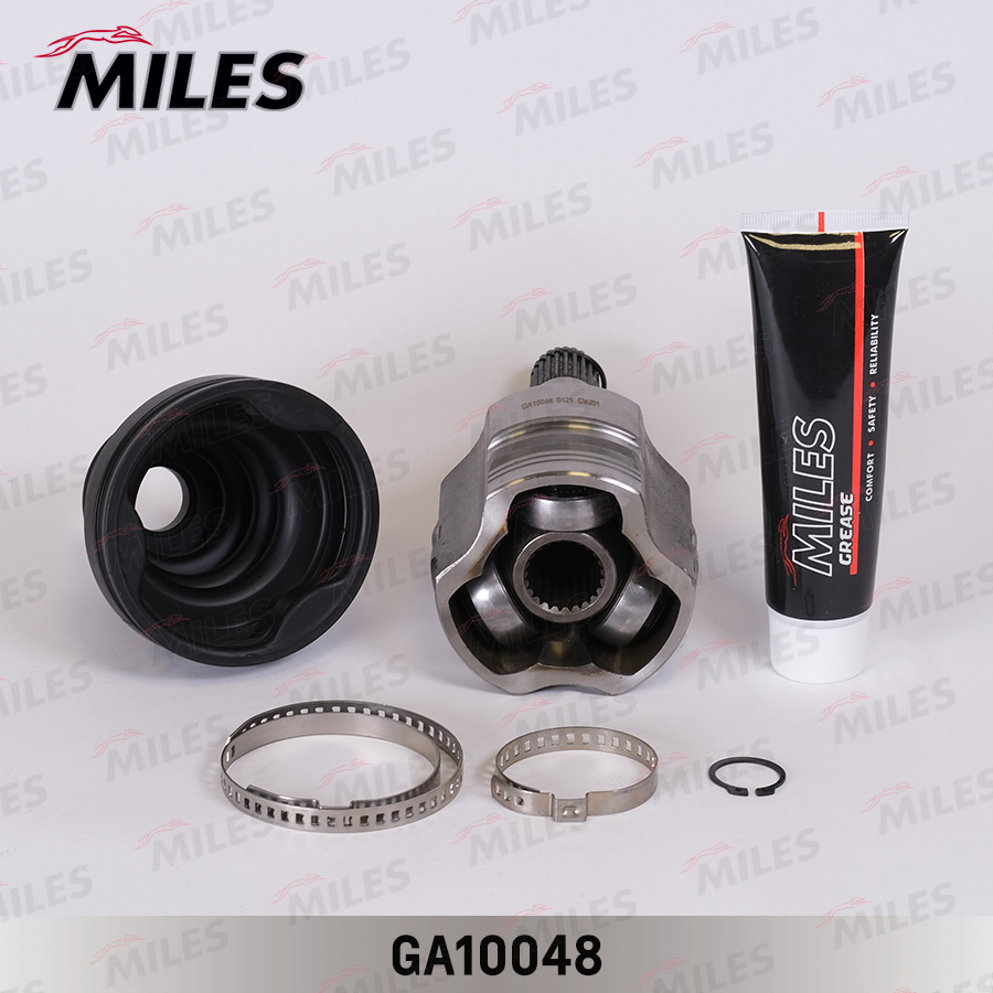 MILES - ШРУС TOYOTA AVENSIS T220/T250/COROLLA IX-X E120/E150 1.3VVT-I-1.8 97- внутр.