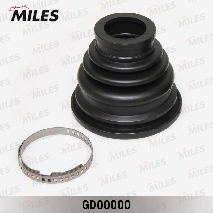 MILES - Пыльник ШРУСа внутреннего левый/Renault Logan/Sandero 1.4/1.6 04>