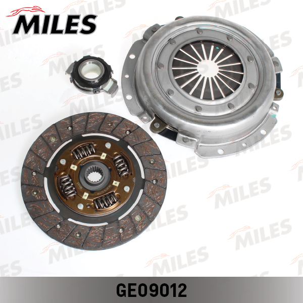 Miles - Сцепление к-т LADA 2110-2112 1.5 95-