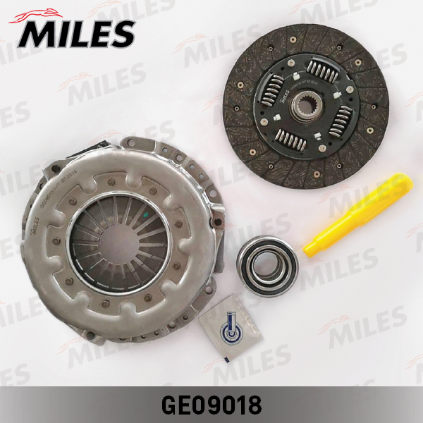 Miles - Сцепление к-т MITSUBISHI LANCER IX 1.3-1.6 03-08