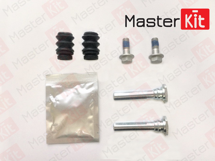 MASTERKIT - Комплект направляющих тормозного суппорта Chevrolet LACETTI (J200) 2003 - 2013, Chevrolet EP