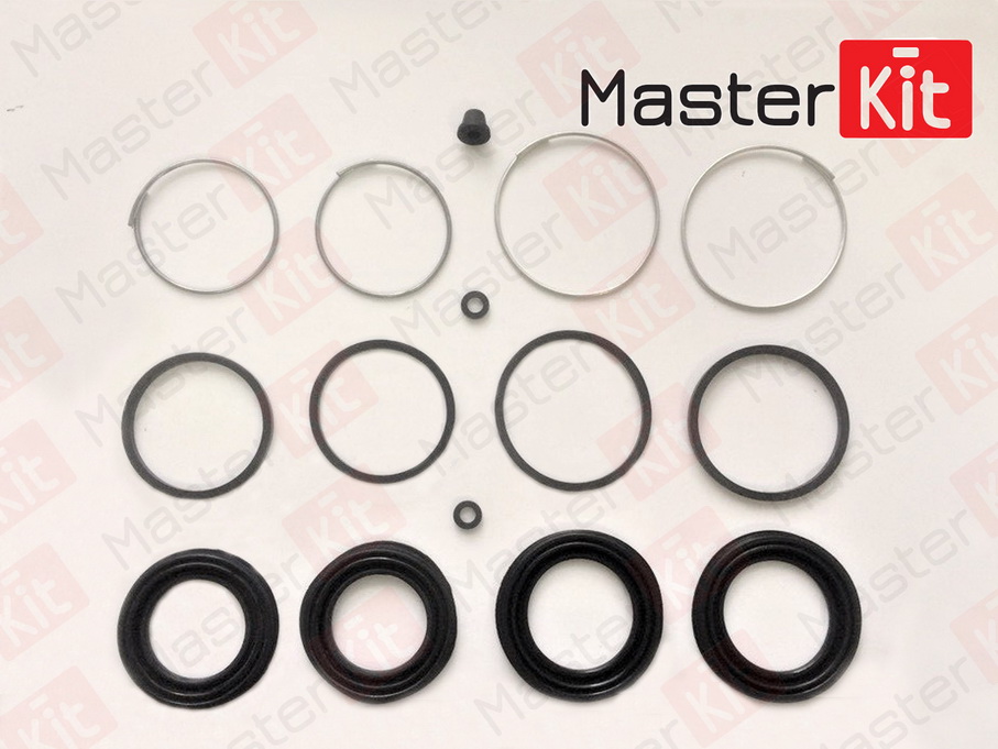 MASTERKIT - Ремкомплект тормозного суппорта TOYOTA LAND CRUISER 100 (J10) 01-98->