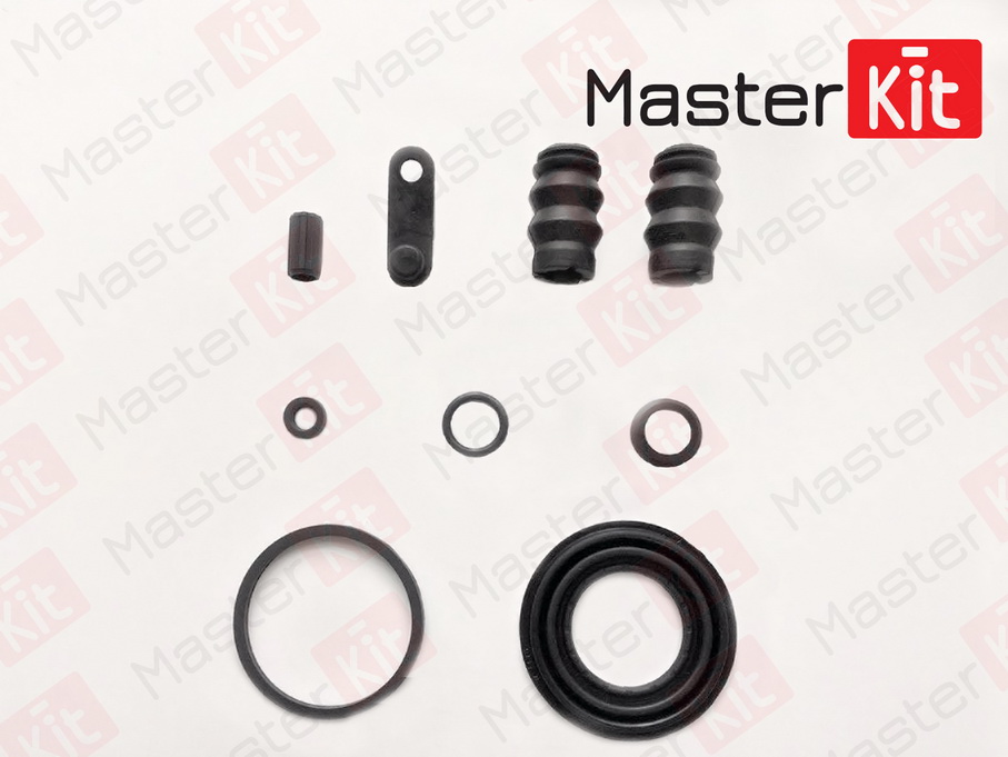 MASTERKIT - 77A1161 Ремкомплект тормозного суппорта Ford TRANSIT TOURNEO 2006 - 2014, TOURNEO 2012 -, TRANSIT 20