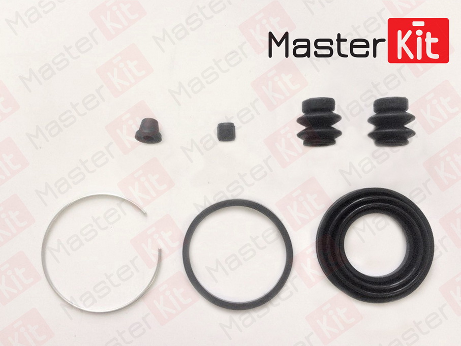 MASTERKIT - Ремкомплект тормозного суппорта NISSAN 350 Z (Z33)  10-03-> , FX  03- , MURANO Z50