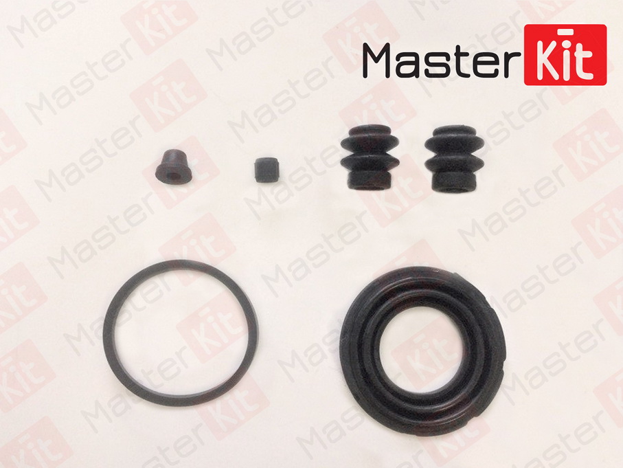 MASTERKIT - Ремкомплект тормозного суппорта NISSAN QASHQAI+2 08- , MURANO Z51 , INFINITY FX , G , M , EX