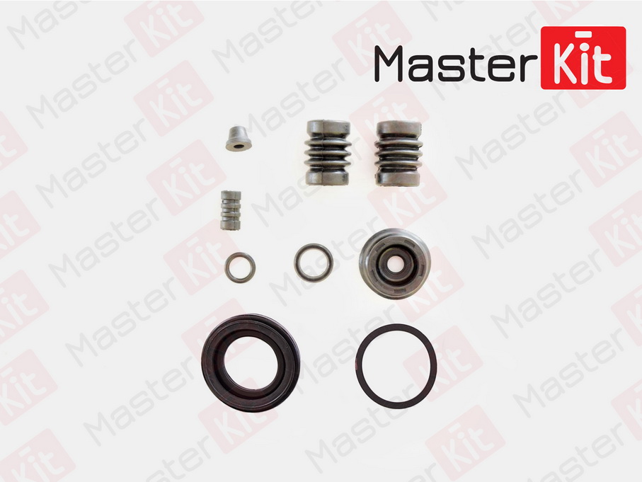 MASTERKIT - Ремкомплект тормозного суппорта OPEL ASTRA J 12-09-> , CHEVROLET CRUZE05-09-