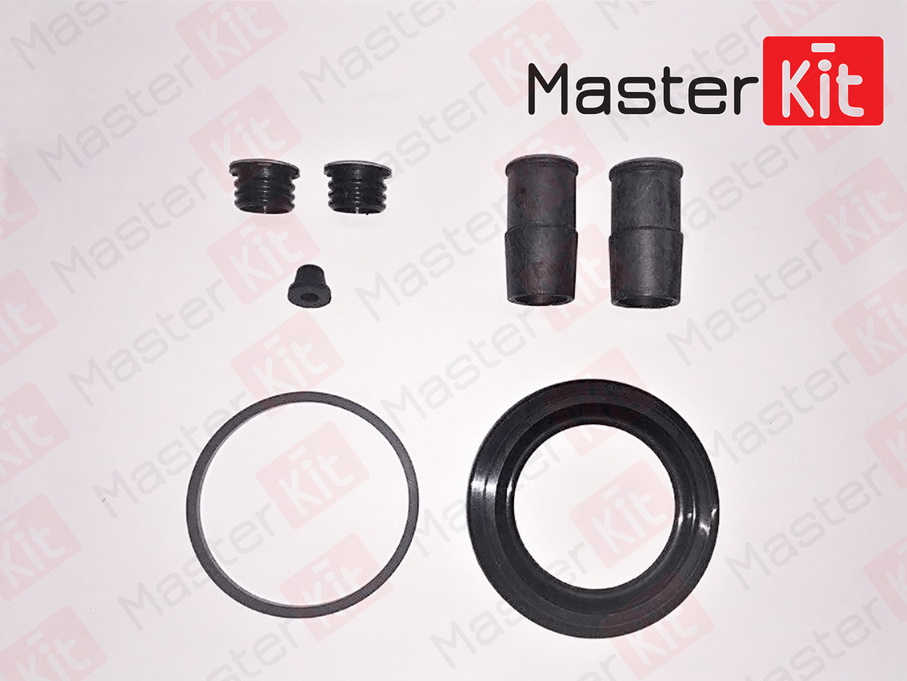 MASTERKIT - 77A1196 Ремкомплект тормозного суппорта Opel ASTRA H (A04) 2004 - 2014, Mercedes-Benz CLK (C209) 200