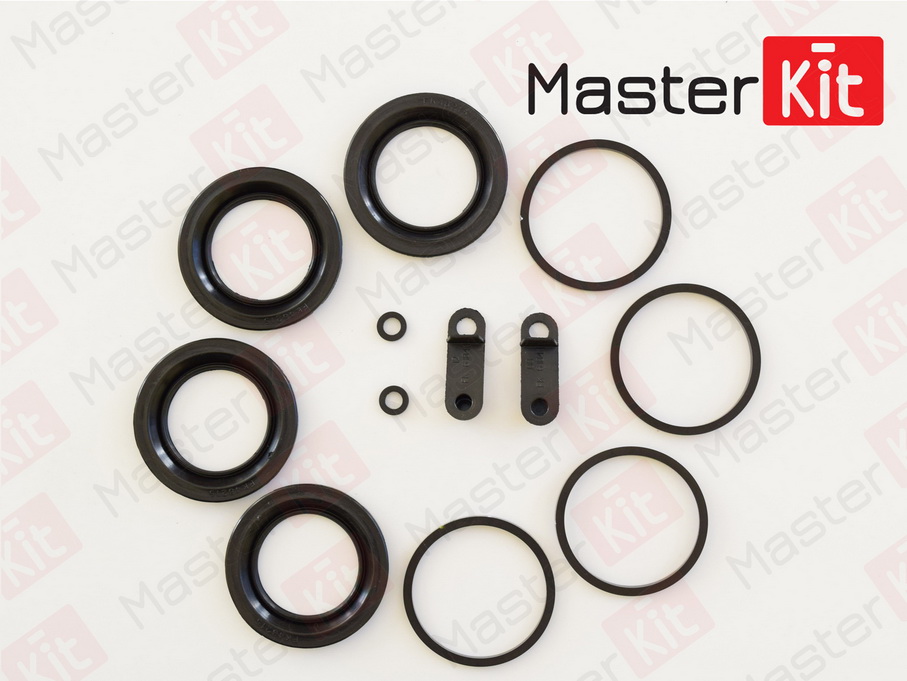 MASTERKIT - 77A1270 Ремкомплект тормозного суппорта Land Rover RANGE ROVER III (L322) 2002 - 2012, VW TOUAREG (7