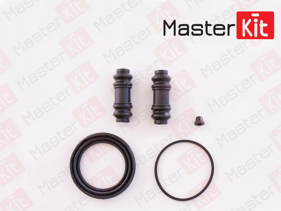 MASTERKIT - 77A1300 Ремкомплект тормозного суппорта Chrysler VOYAGER IV (RG, RS) 1999 - 2008, Jeep WRANGLER II (
