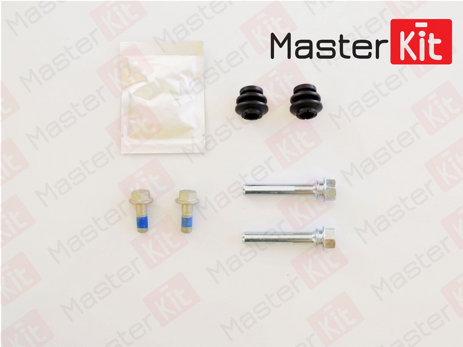 MASTERKIT - Комплект направляющих тормозного суппорта TOYOTA YARIS, PRIUS 01-01->, RAV-4 III 03-06->
