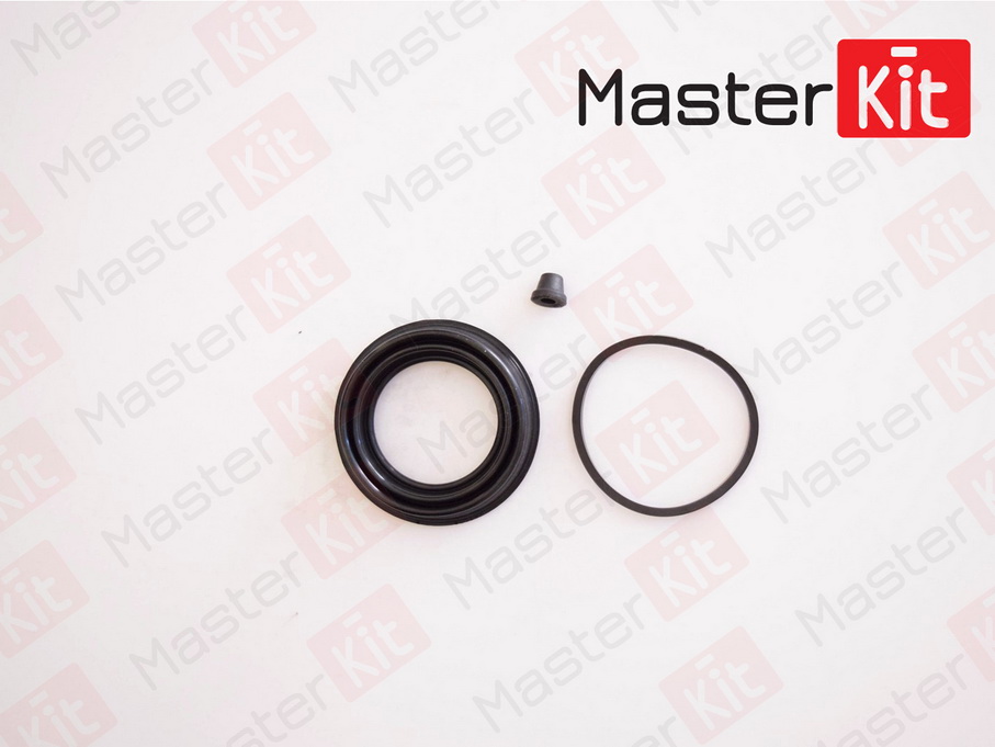 MASTERKIT - Ремкомплект тормозного суппорта FORD FOCUS I , TOURNEO Connect 06-02-> , FIAT PUNTO 1.9 JTD 01-03->