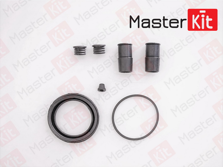 MASTERKIT - 77A1596 Ремкомплект тормозного суппорта Ford MONDEO II (BFP) 1996 - 2000, COUGAR (EC_) 1998 - 2001